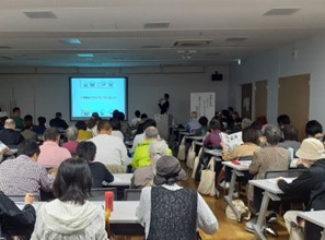講演会写真6