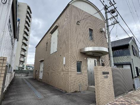 北河原ポンプ場の写真