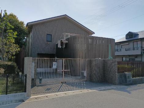 中野東ポンプ場の写真