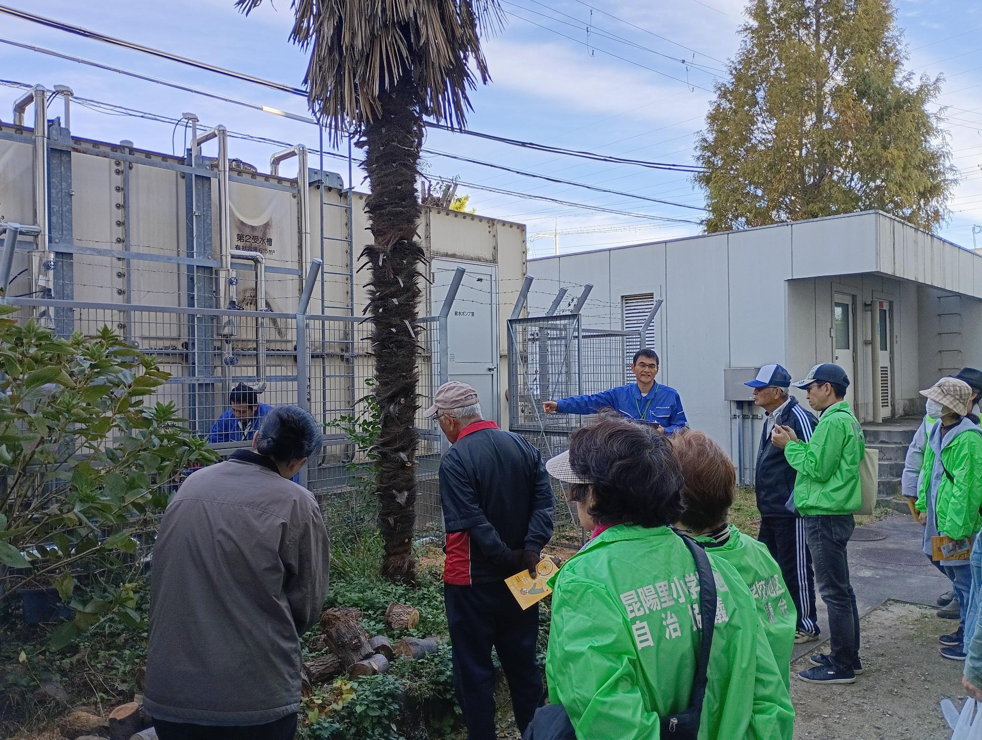 昆陽里小訓練写真2
