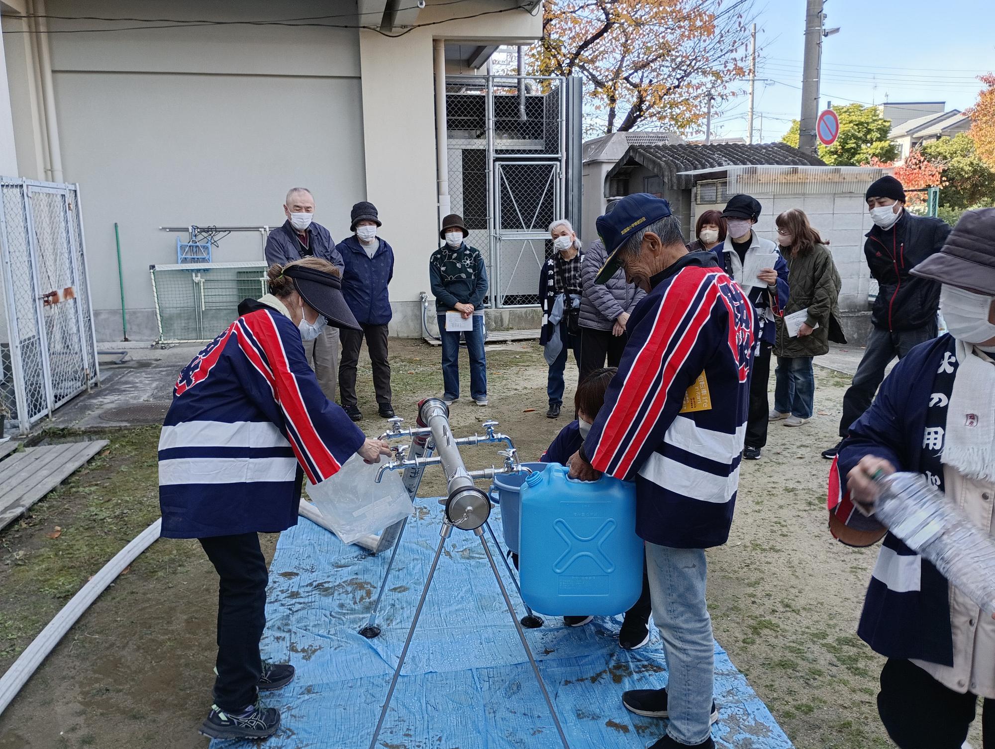 昆陽里小訓練写真4